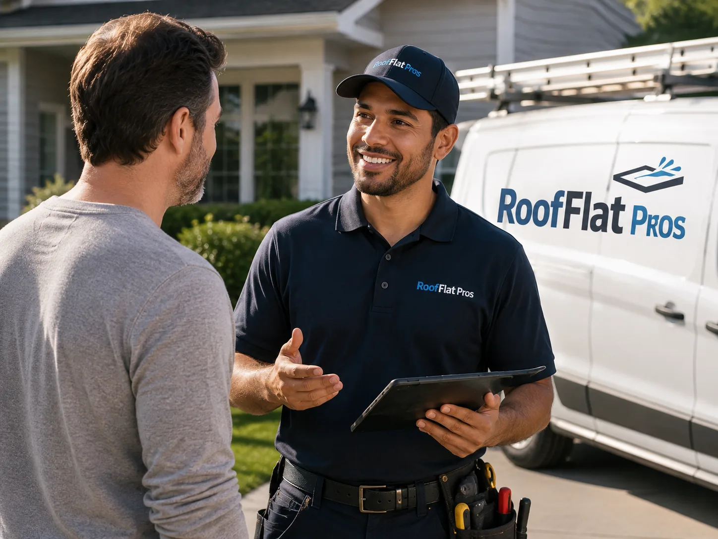 Flat Roof Leak Repair Boise, ID common questions